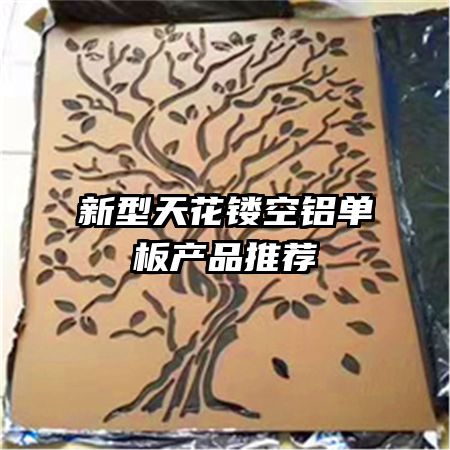 新型天花鏤空鋁單板產(chǎn)品推薦